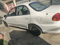 Kia Spectra